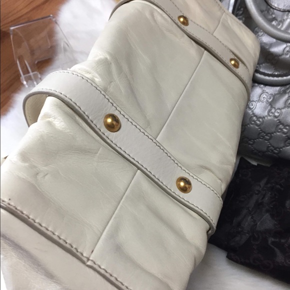 Authentic Prada Miu Miu leather bag - Picture 2 of 6